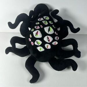 Monster Horror Game Doors Plush Toy Stuffed Figure Eyes Doll Screech Figure Seek